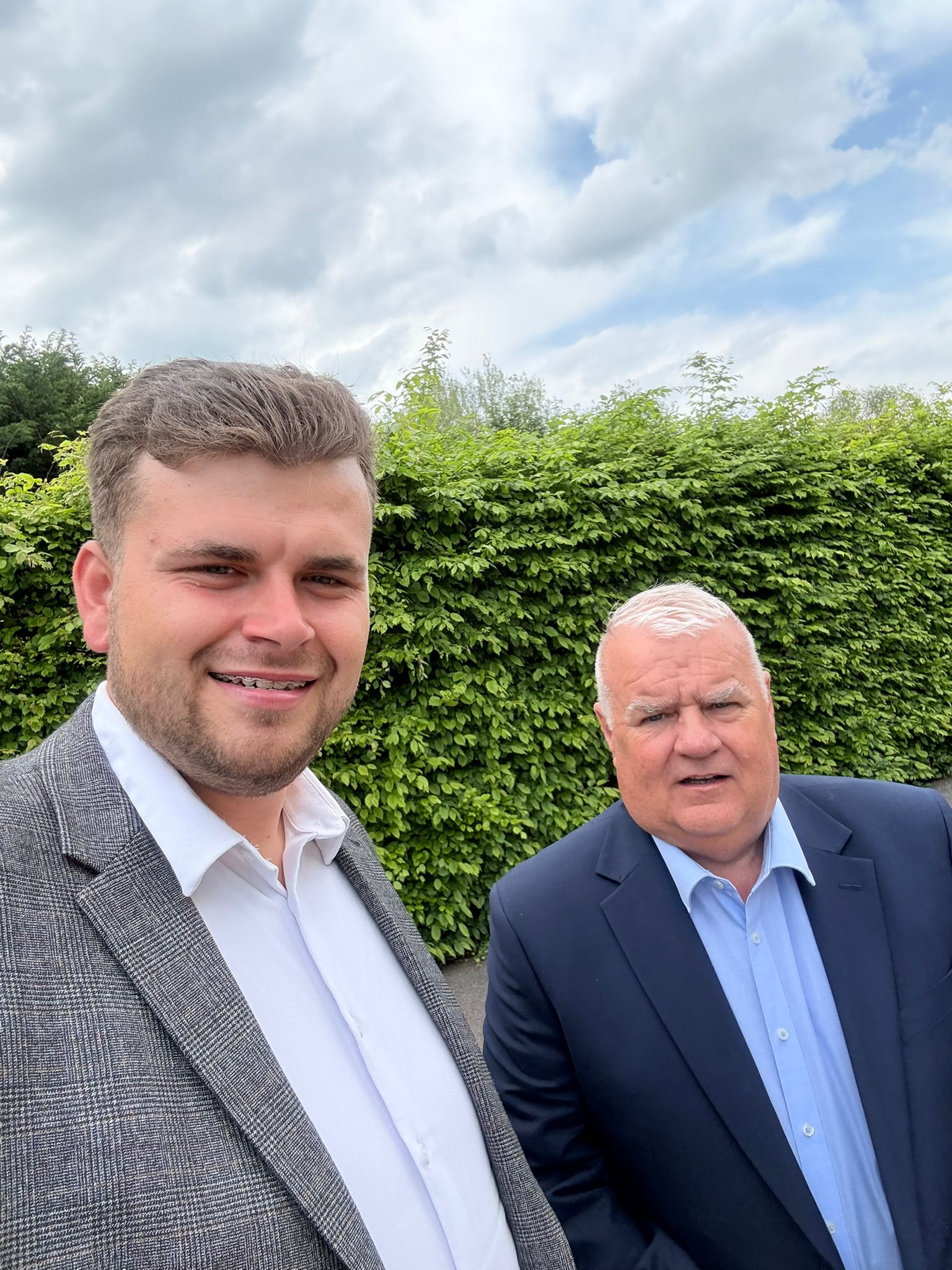 The E&M team
